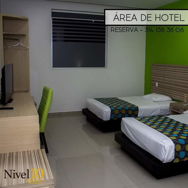 Hotel Nivel 10 Manzanillo Exteriér fotografie