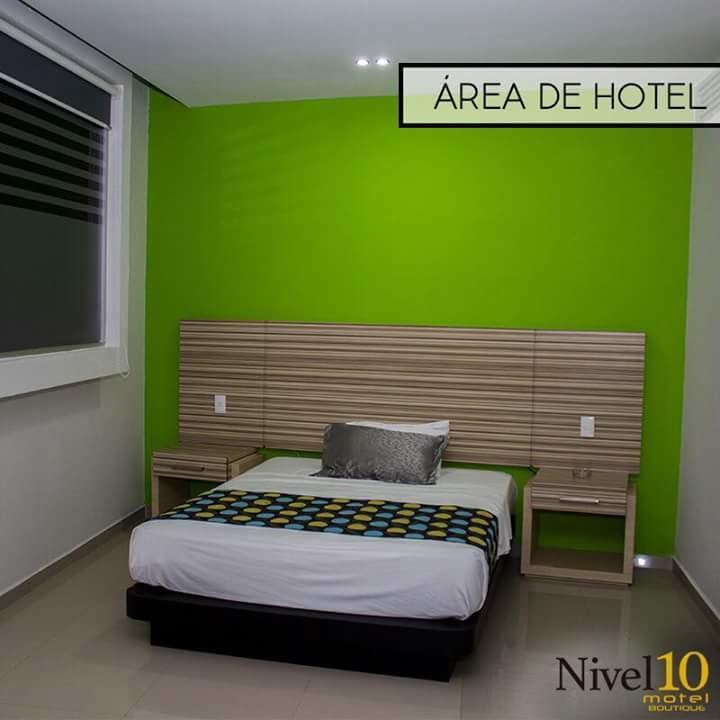 Hotel Nivel 10 Manzanillo Exteriér fotografie